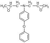 2-苯氧基-N，N-二（2-環氧丙基）苯胺