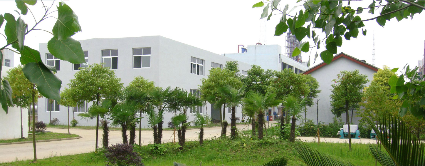 廠區(qū)風景